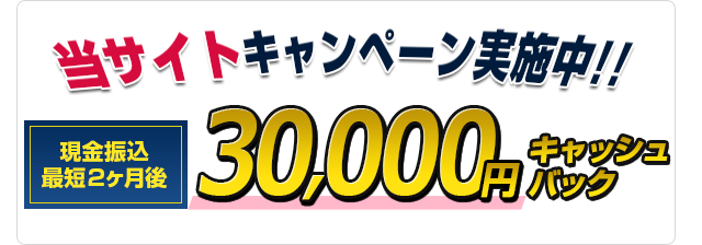 当社からソフトバンク Airへお申し込みすると最大30,000円キャッシュバック！