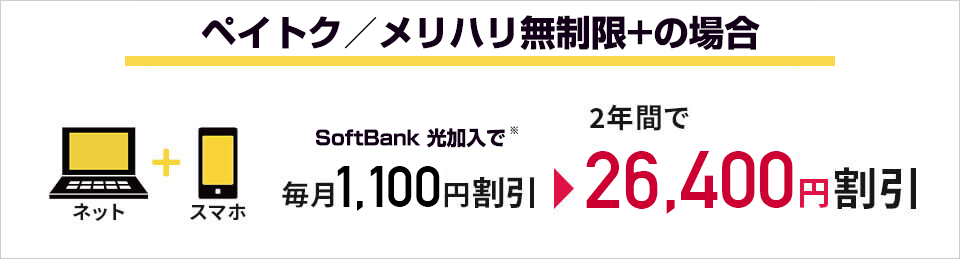 おうち割 光セット
